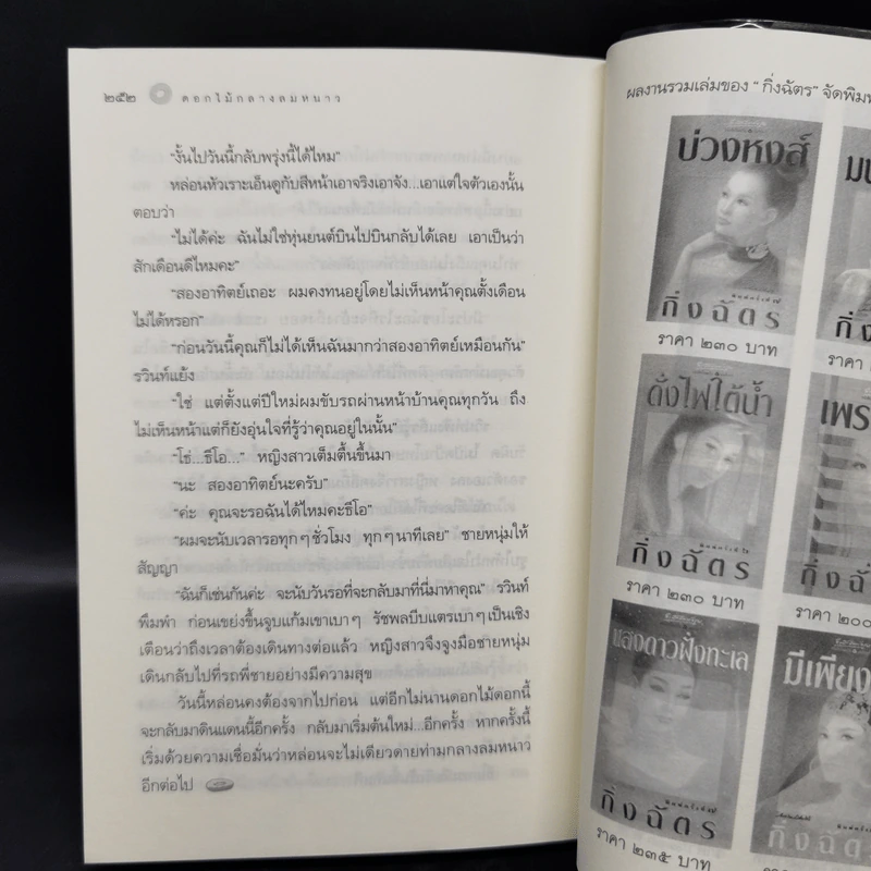 หิมะกลางทะเลทราย - กิ่งฉัตร รูปที่ 11