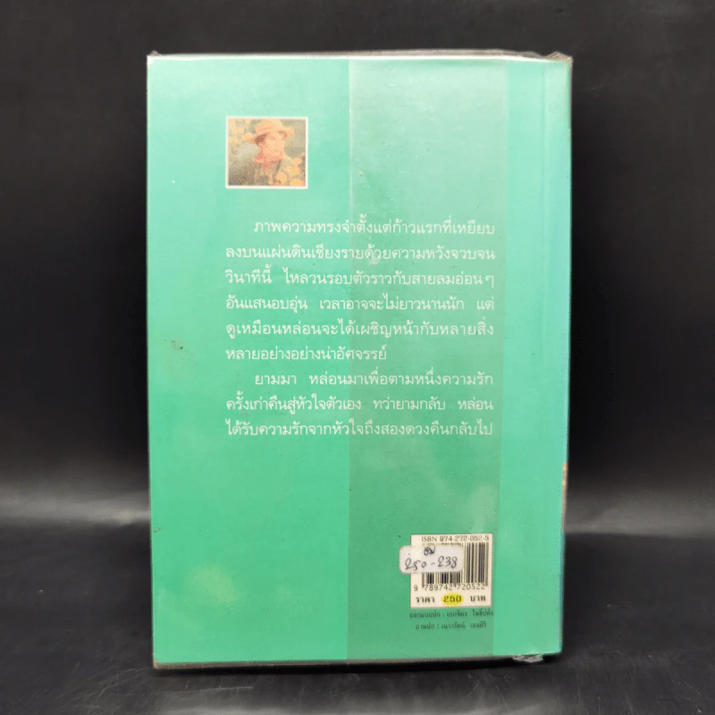 ตามรักคืนใจ - กิ่งฉัตร รูปที่ 2