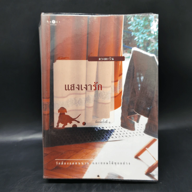 แสงเงารัก - ดวงตะวัน รูปที่ 1