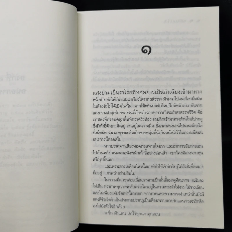แสงเงารัก - ดวงตะวัน รูปที่ 9