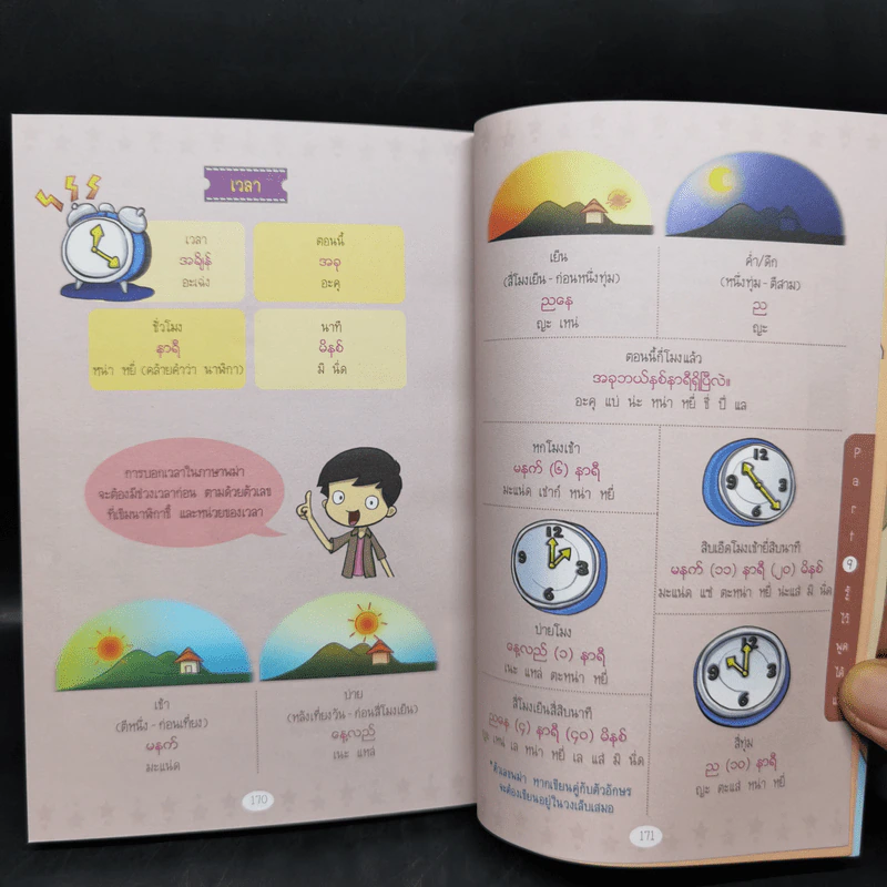 Survival พม่า พูดพม่าได้ เที่ยวพม่าสนุก รูปที่ 12