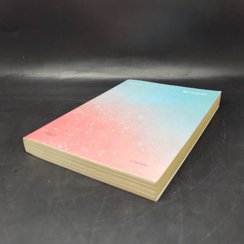 Blonote - Tablo รูปที่ 7