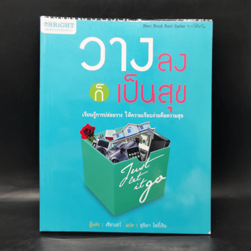 วางลงก็เป็นสุข Just let it go - เซียวเย่ว์ รูปที่ 1