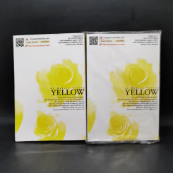 การ์ตูนวาย Yellow เยลโล่ 2 เล่มจบ รูปที่ 2
