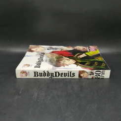 การ์ตูนวาย Buddy Devils บัดดี้เดวิลส์ รูปที่ 3