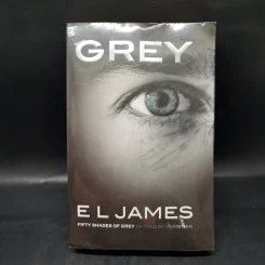Fifty Shades of Grey Vol.1-3 + Grey - E L James รูปที่ 9