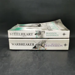 Warbreaker + Steelheart - Brandon Sanderson รูปที่ 2