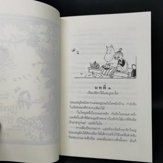 ฤดูร้อนมูมิน + มนตร์มูมิน + บันทึกมูมิน - ตูเว ยานซอน รูปที่ 9