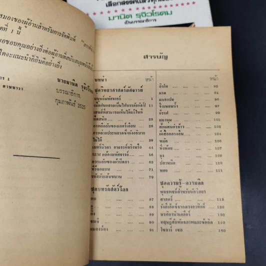 สารพันวิทยาศาสตร์ ชุดที่ 1-2 - มานิต รุจิวโรดม รูปที่ 11