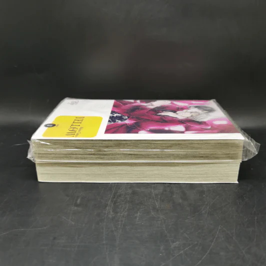 การ์ตูนวาย Yellow เยลโล่ 2 เล่มจบ รูปที่ 5