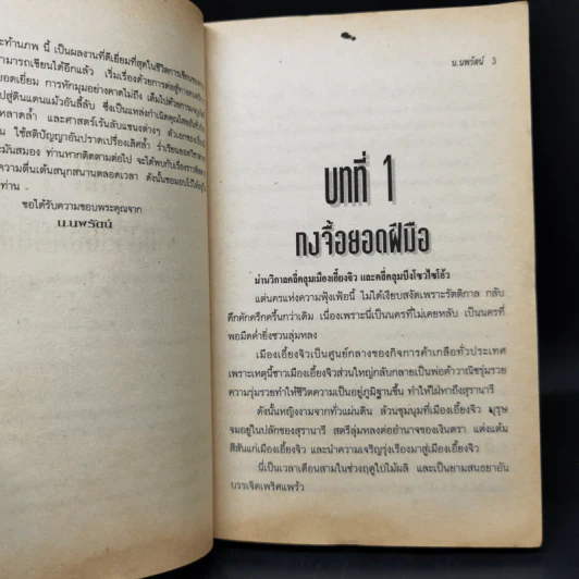 นักสู้สะท้านภพ 5 เล่มจบ - น.นพรัตน์ รูปที่ 8