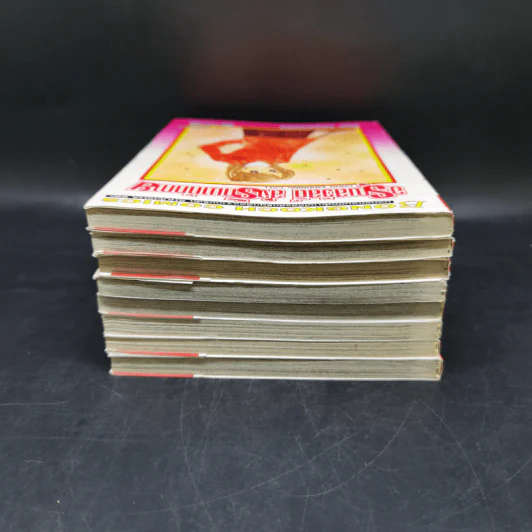 อรุณสวัสดิ์ ส่งรักมาทักทาย 11 เล่มจบ (ขาดเล่ม 6,9,11) - Yue Takasuka รูปที่ 5
