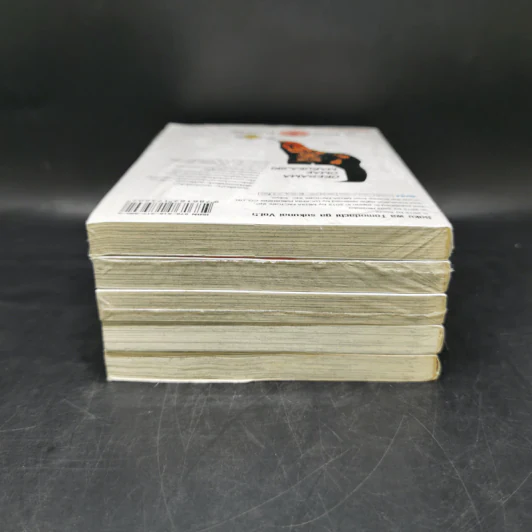 ชมรมคนไร้เพื่อน เล่ม 1-5 รูปที่ 5
