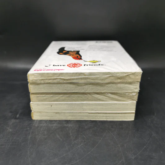 ชมรมคนไร้เพื่อน เล่ม 1-5 รูปที่ 3