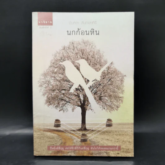 นกก้อนหิน - บินหลา สันกาลาคีรี รูปที่ 1
