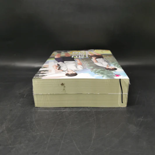 นิยายวาย เล่นของเตี้ย 2 เล่มจบ - Chiffon_cake รูปที่ 6