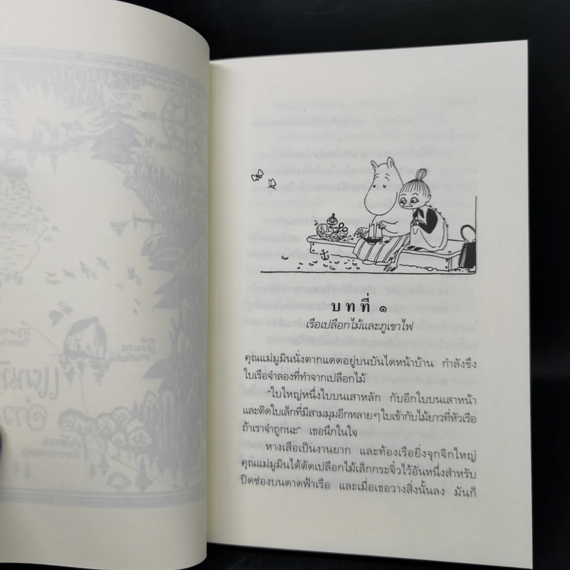 ฤดูร้อนมูมิน + มนตร์มูมิน + บันทึกมูมิน - ตูเว ยานซอน รูปที่ 9