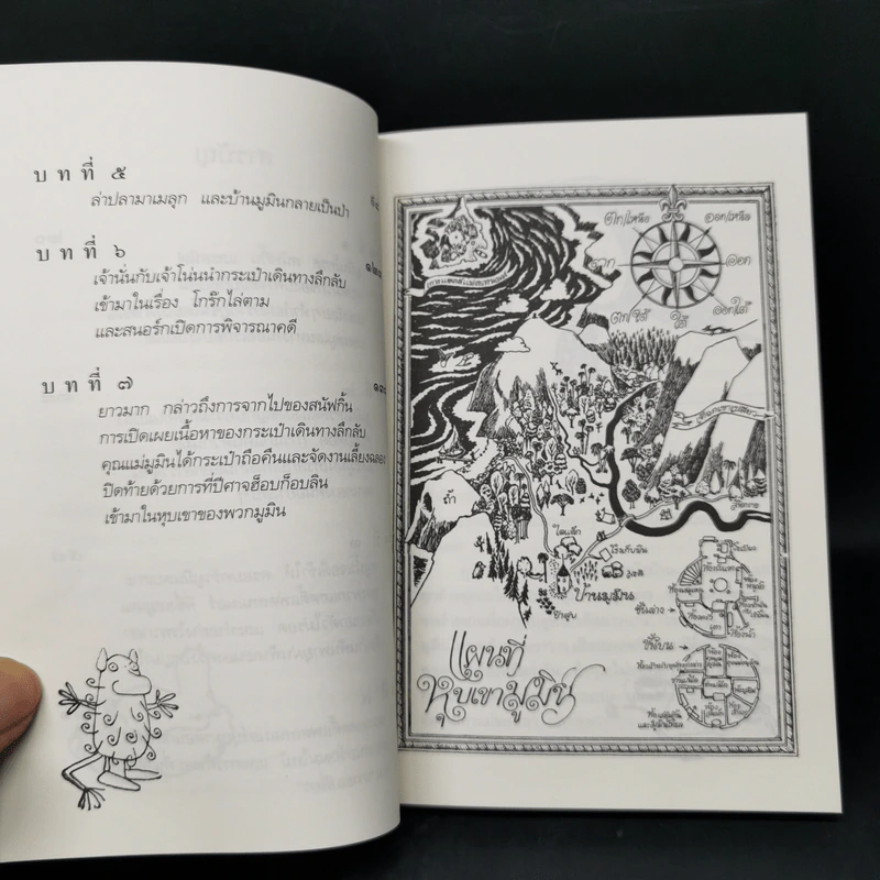 ฤดูร้อนมูมิน + มนตร์มูมิน + บันทึกมูมิน - ตูเว ยานซอน รูปที่ 13
