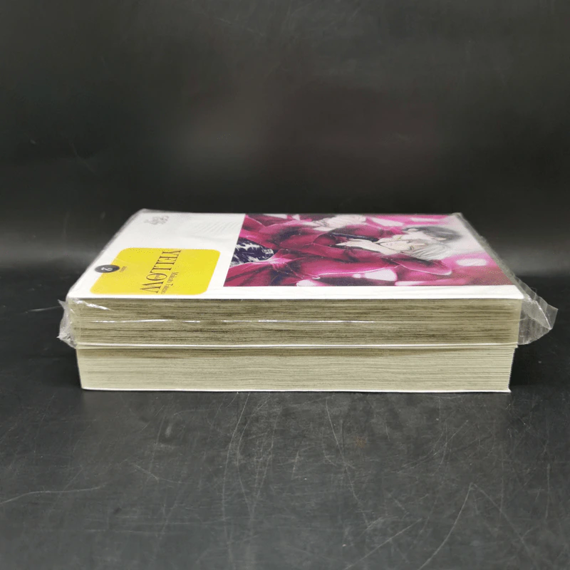 การ์ตูนวาย Yellow เยลโล่ 2 เล่มจบ รูปที่ 5