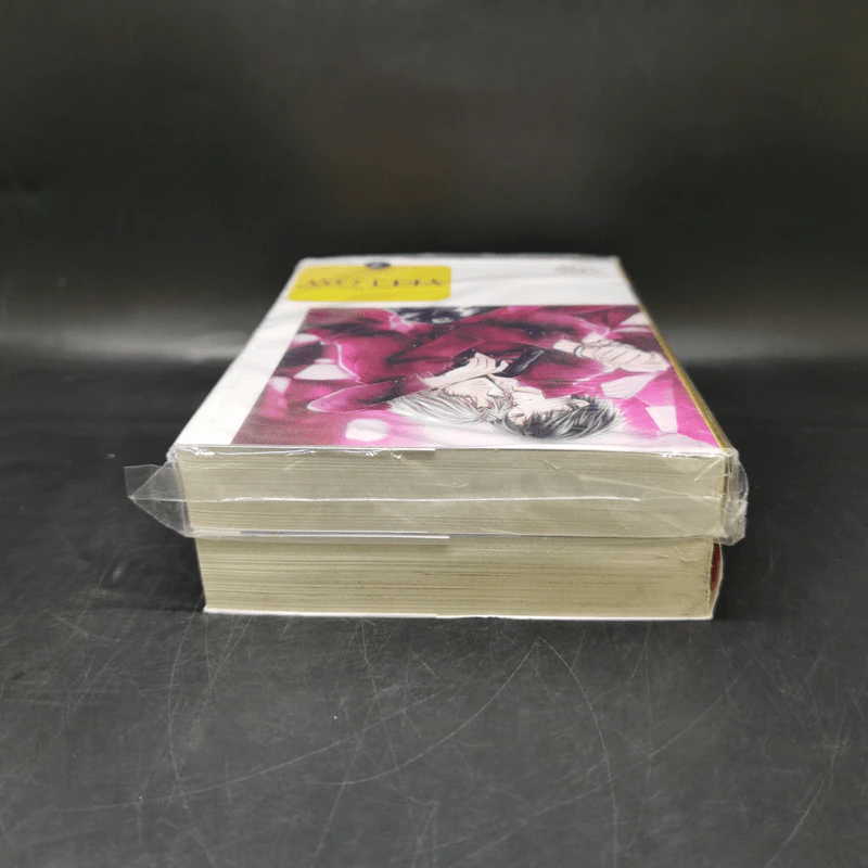 การ์ตูนวาย Yellow เยลโล่ 2 เล่มจบ รูปที่ 6