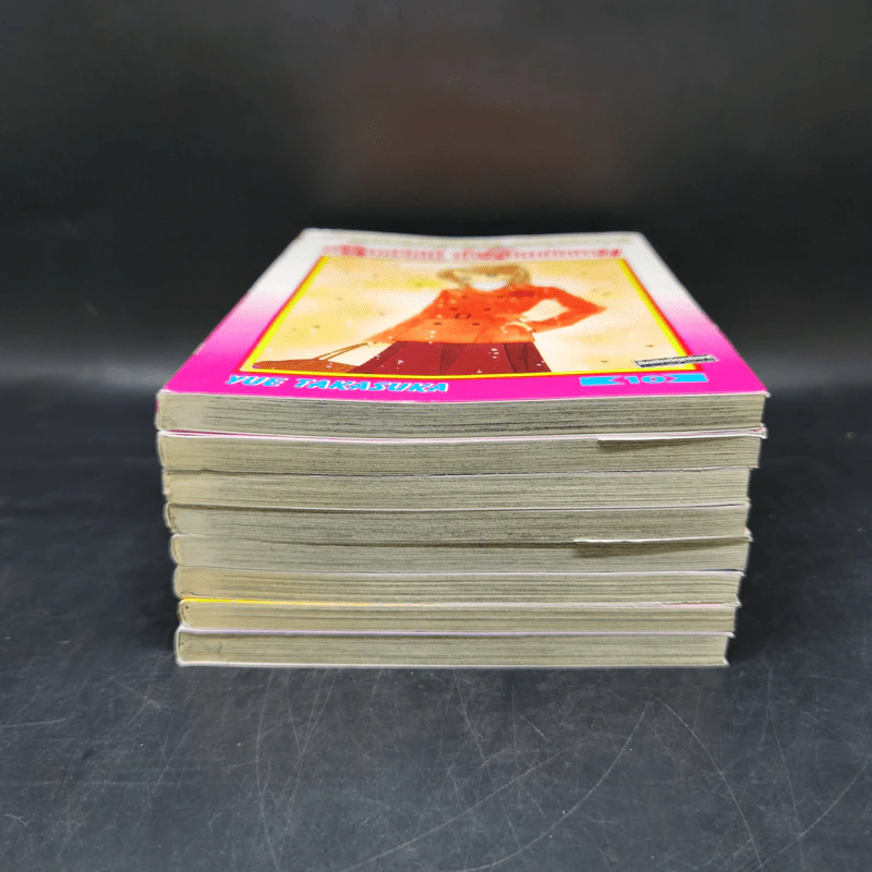 อรุณสวัสดิ์ ส่งรักมาทักทาย 11 เล่มจบ (ขาดเล่ม 6,9,11) - Yue Takasuka รูปที่ 3