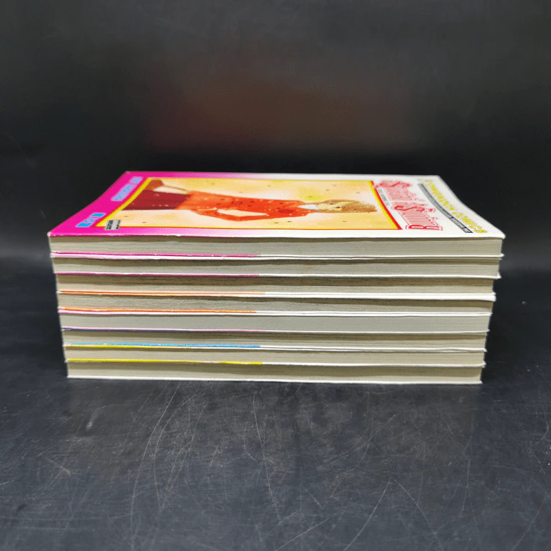 อรุณสวัสดิ์ ส่งรักมาทักทาย 11 เล่มจบ (ขาดเล่ม 6,9,11) - Yue Takasuka รูปที่ 4