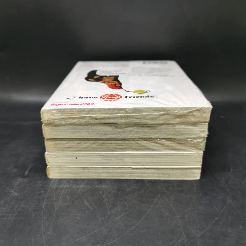 ชมรมคนไร้เพื่อน เล่ม 1-5 รูปที่ 3