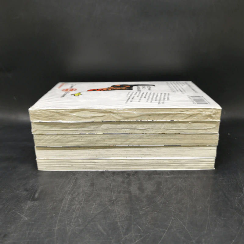 ชมรมคนไร้เพื่อน เล่ม 1-5 รูปที่ 4