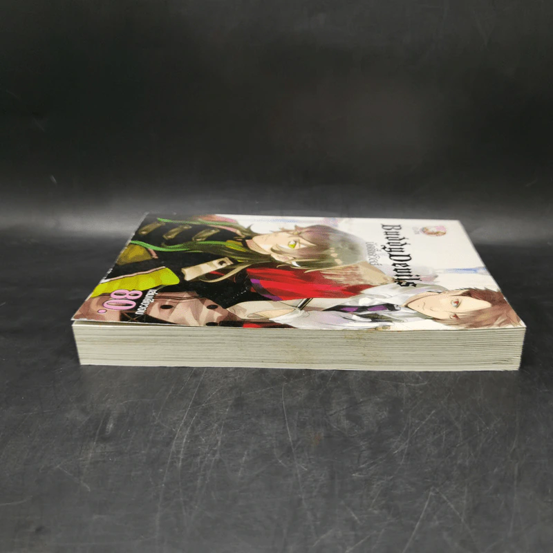 การ์ตูนวาย Buddy Devils บัดดี้เดวิลส์ รูปที่ 5