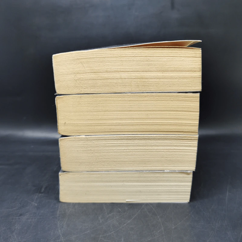 Fifty Shades of Grey Vol.1-3 + Grey - E L James รูปที่ 3