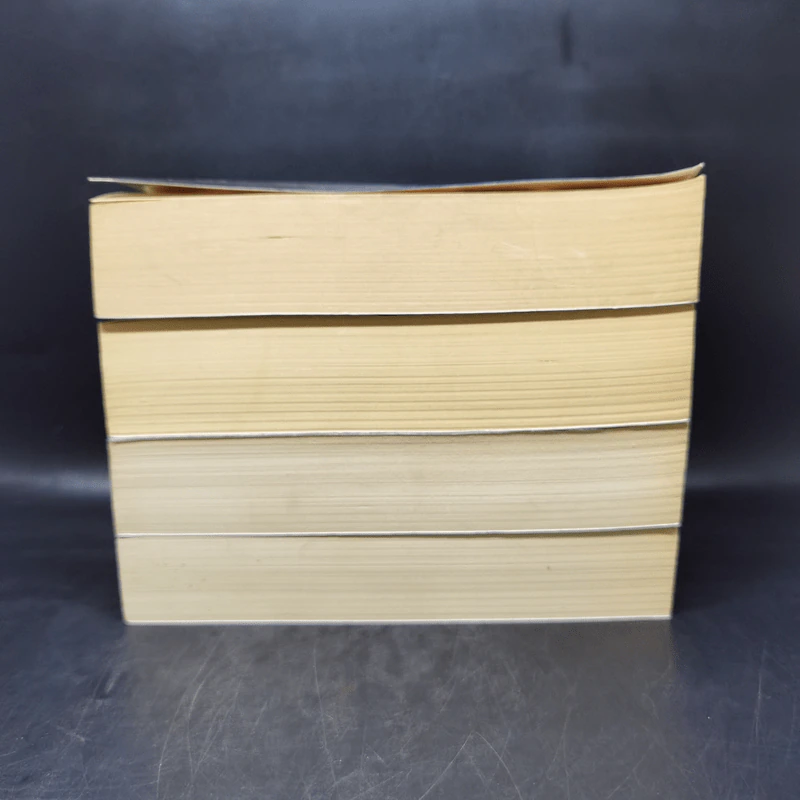 Fifty Shades of Grey Vol.1-3 + Grey - E L James รูปที่ 4