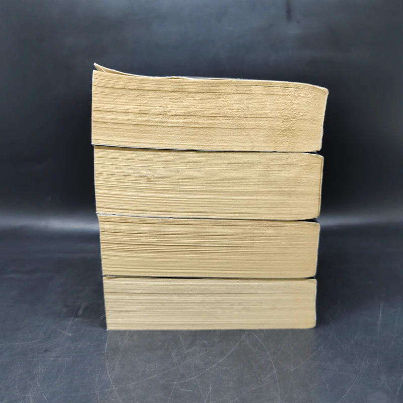 Fifty Shades of Grey Vol.1-3 + Grey - E L James รูปที่ 5