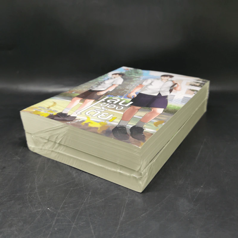 นิยายวาย เล่นของเตี้ย 2 เล่มจบ - Chiffon_cake รูปที่ 7