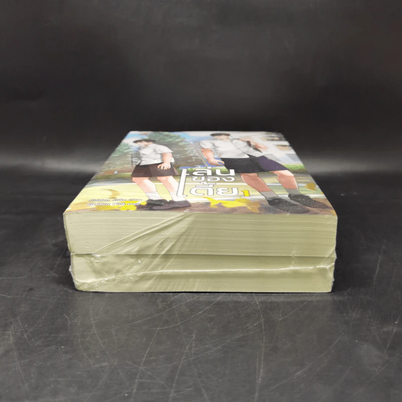 นิยายวาย เล่นของเตี้ย 2 เล่มจบ - Chiffon_cake รูปที่ 4