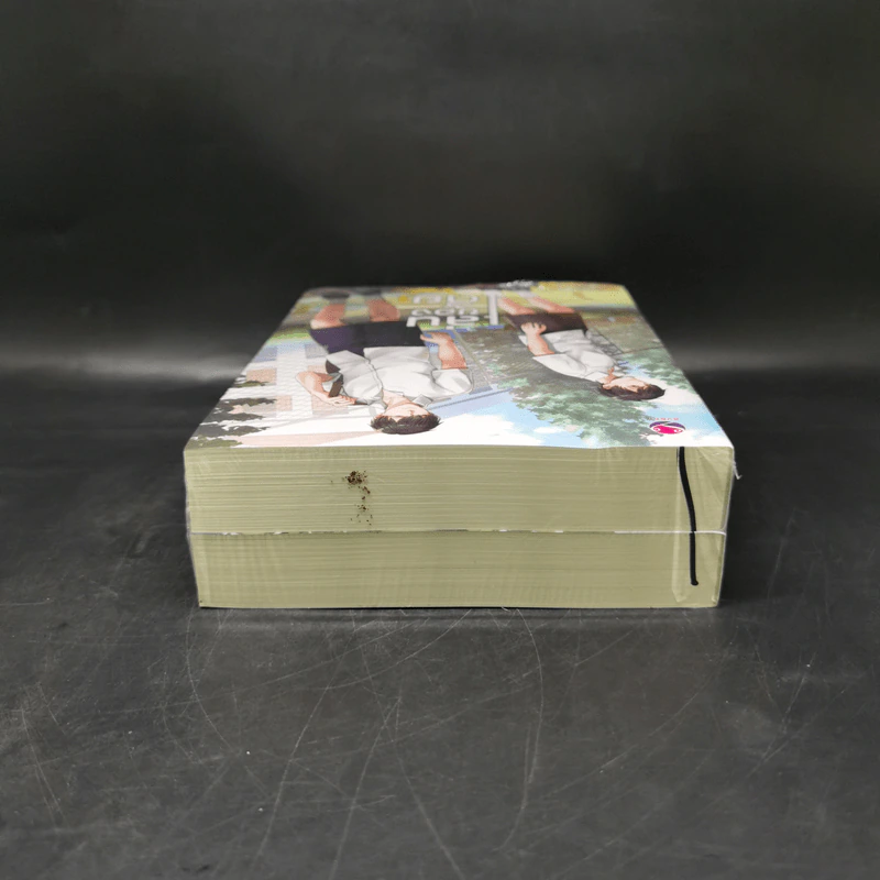 นิยายวาย เล่นของเตี้ย 2 เล่มจบ - Chiffon_cake รูปที่ 6