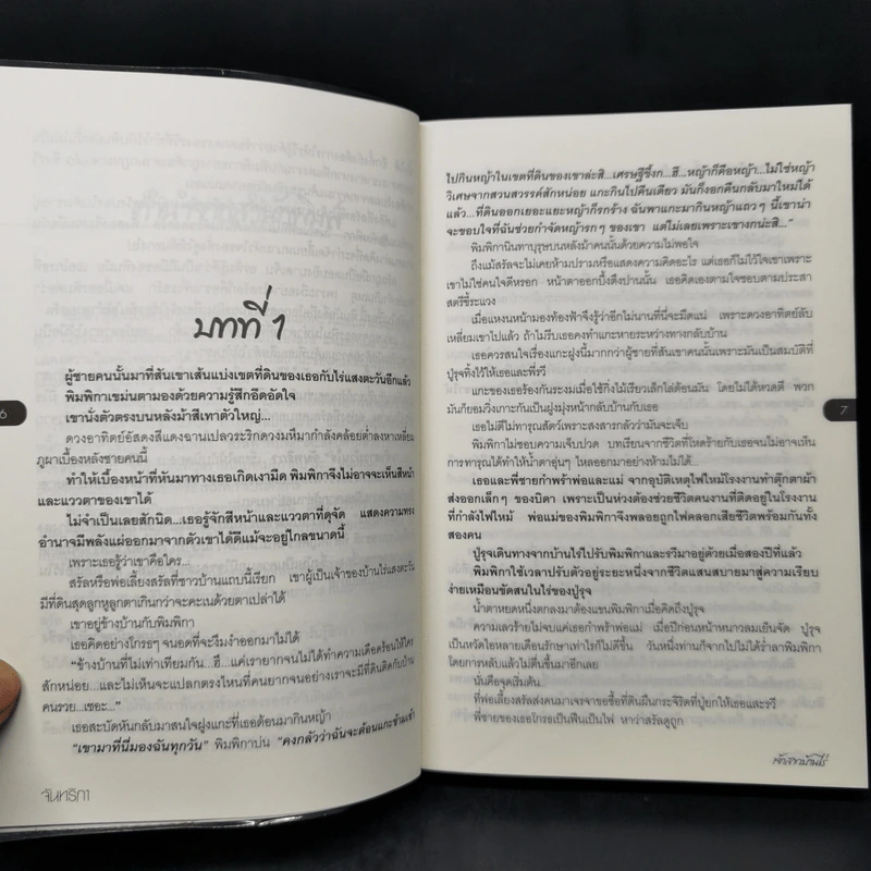 เจ้าสาวบ้านไร่ - จันทริกา รูปที่ 9