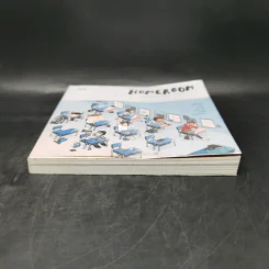 Homeroom Photograph 101 หนังสือรวมเรื่องสั้นจาก 7 นักวาดเขียน รูปที่ 4