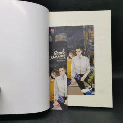 นิยายวาย Good Morning Mr.Bad Love อรุณสวัสดิ์ัรักร้าย - ร เรือในมหาสมุท รูปที่ 9