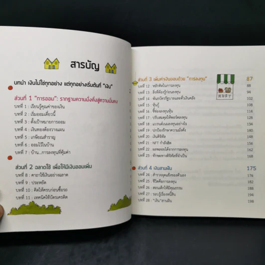 เงินไม่ใช่ทุกอย่าง แต่ทุกอย่างเริ่มต้นที่ เงิน คู่มือสานฝันให้เป็นจริง - วิวรรณ ธาราหิรัญโชติ รูปที่ 9