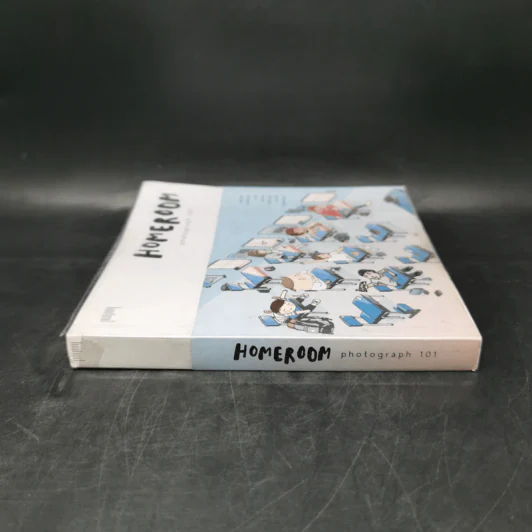 Homeroom Photograph 101 หนังสือรวมเรื่องสั้นจาก 7 นักวาดเขียน รูปที่ 3