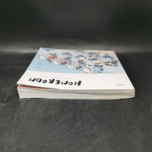 Homeroom Photograph 101 หนังสือรวมเรื่องสั้นจาก 7 นักวาดเขียน รูปที่ 6