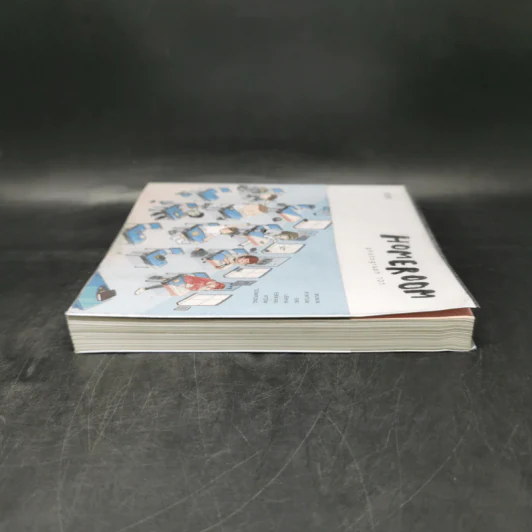 Homeroom Photograph 101 หนังสือรวมเรื่องสั้นจาก 7 นักวาดเขียน รูปที่ 5