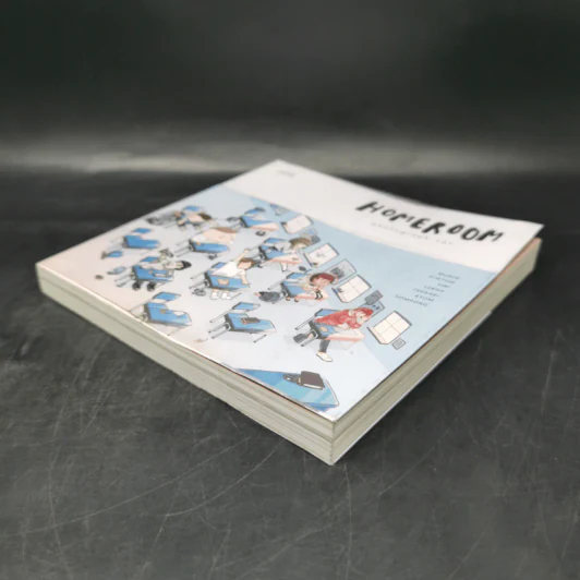 Homeroom Photograph 101 หนังสือรวมเรื่องสั้นจาก 7 นักวาดเขียน รูปที่ 7