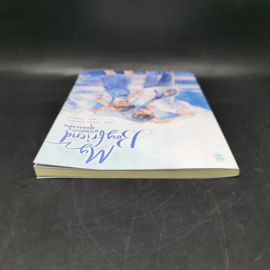 นิยายวาย My Boyfriend สวัสดีครับคุณแฟน - พฤษภา Pruesapha รูปที่ 6