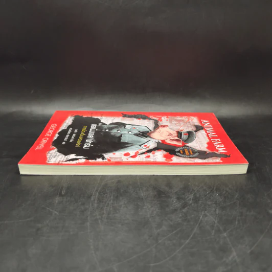 Animal Farm แอนิมอลฟาร์ม การเมืองเรื่องสรรพสัตว์ - George Orwell (จอร์จ ออร์เวลล์) รูปที่ 5