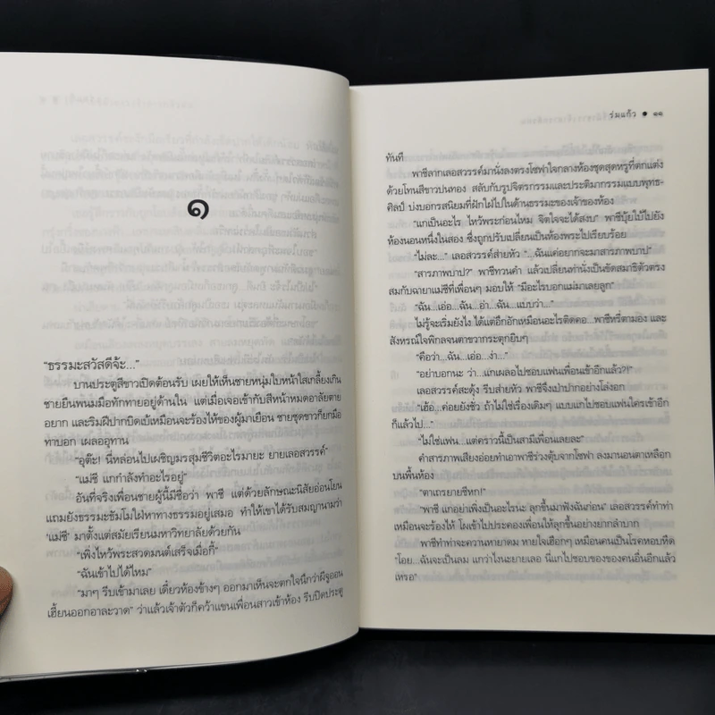 เจ้าชายขี่ม้าขาว เจ้าสาวกลัวฝน - ร่มแก้ว รูปที่ 11
