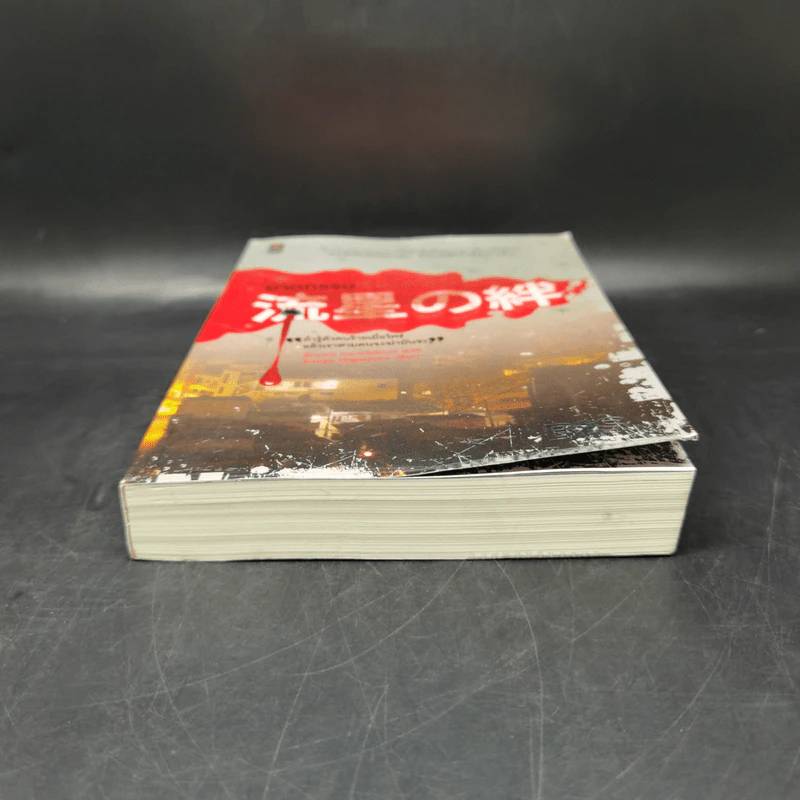 ฆาตกรรมคืนฝนดาวตก - ฮิงาชิโนะ เคโงะ (Keigo Higashino) รูปที่ 4
