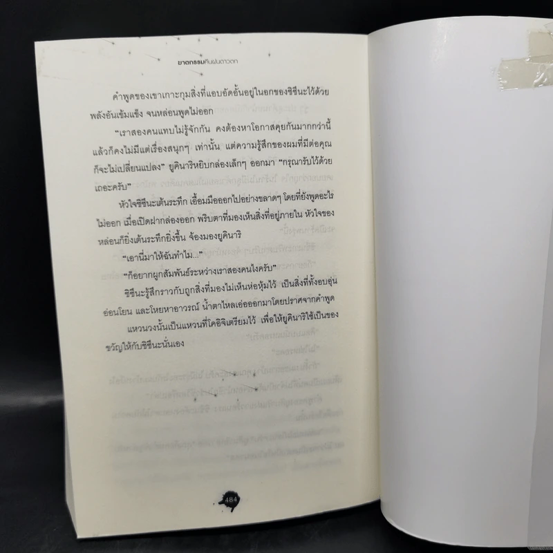 ฆาตกรรมคืนฝนดาวตก - ฮิงาชิโนะ เคโงะ (Keigo Higashino) รูปที่ 11