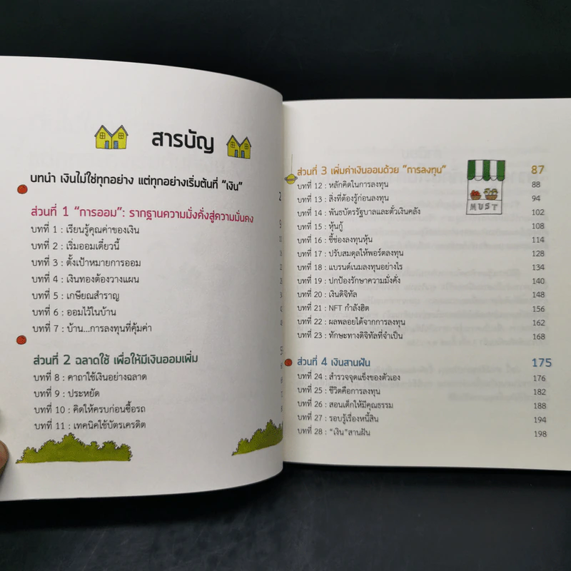 เงินไม่ใช่ทุกอย่าง แต่ทุกอย่างเริ่มต้นที่ เงิน คู่มือสานฝันให้เป็นจริง - วิวรรณ ธาราหิรัญโชติ รูปที่ 9