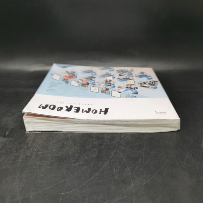 Homeroom Photograph 101 หนังสือรวมเรื่องสั้นจาก 7 นักวาดเขียน รูปที่ 6